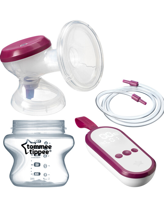 Tommee Tippee Made for Me Electric Breast Pump image number 2